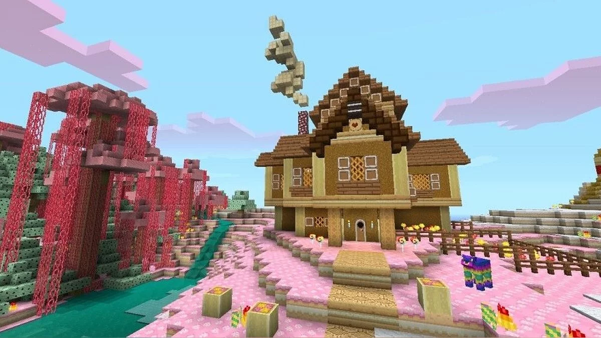 Скриншоты из Minecraft / Картинка 84