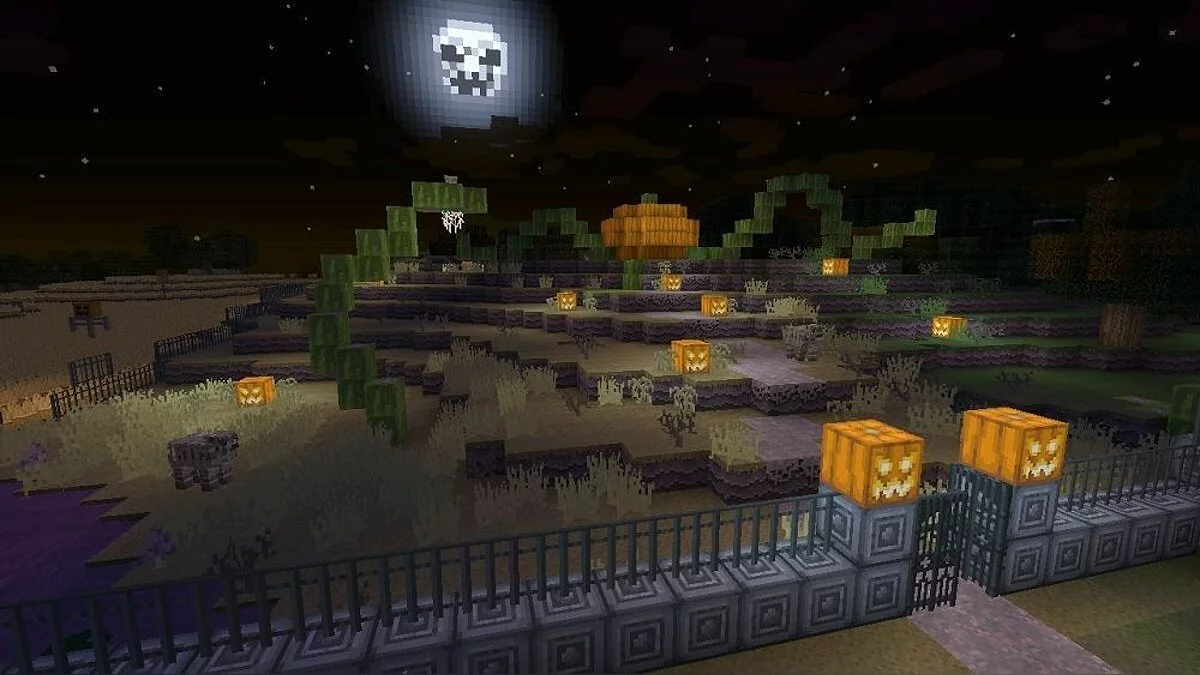 Скриншоты из Minecraft / Картинка 69