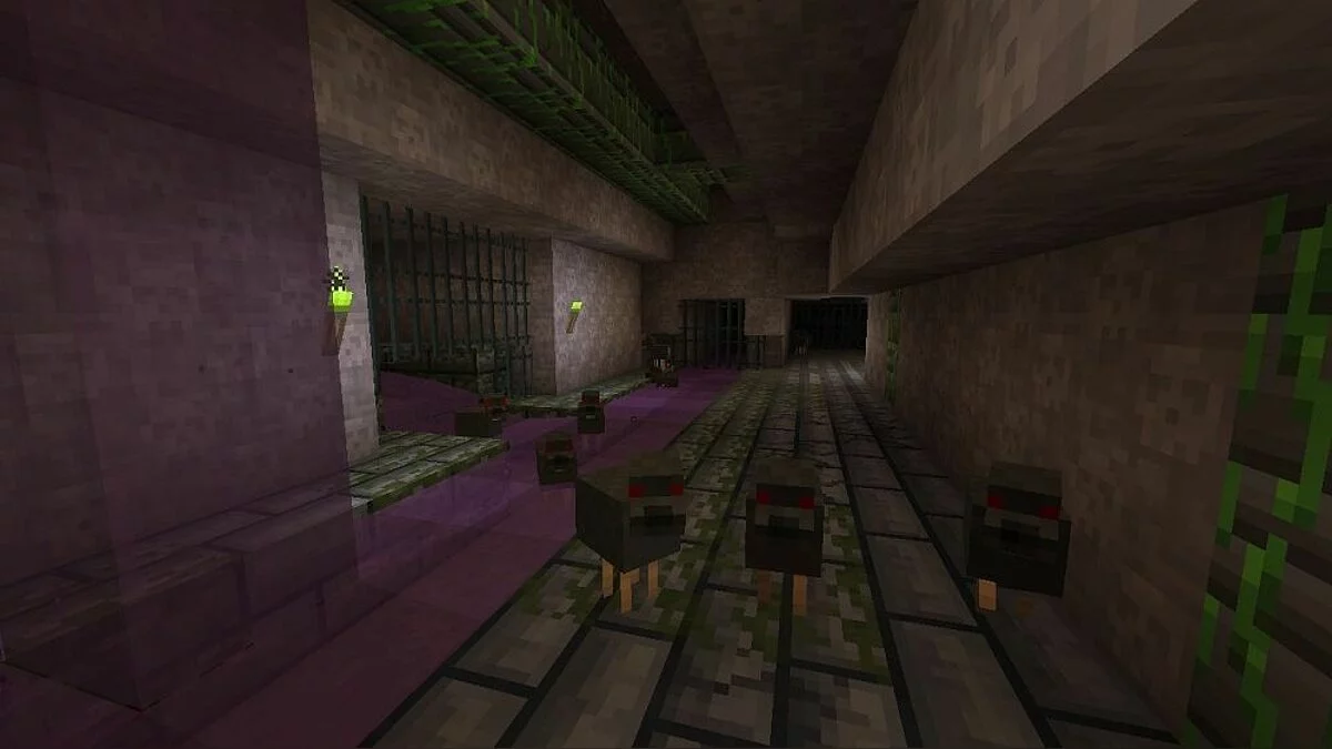 Скриншоты из Minecraft / Картинка 70