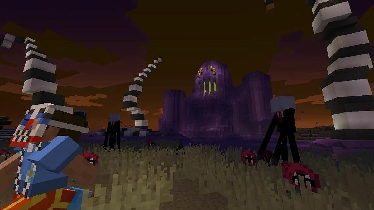 Скриншоты из Minecraft / Картинка 71