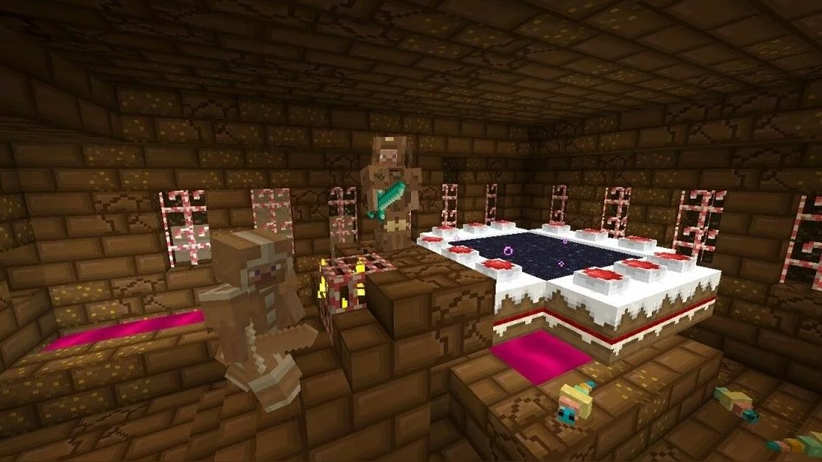 Скриншоты из Minecraft / Картинка 88