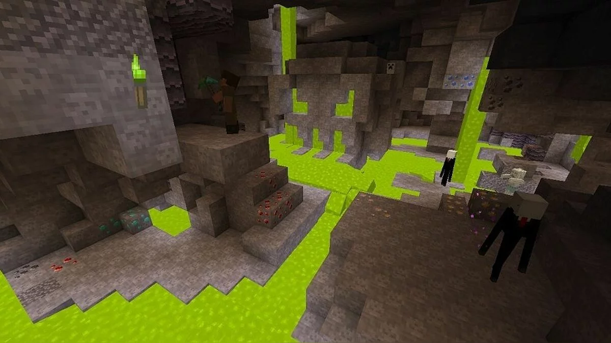 Скриншоты из Minecraft / Картинка 72