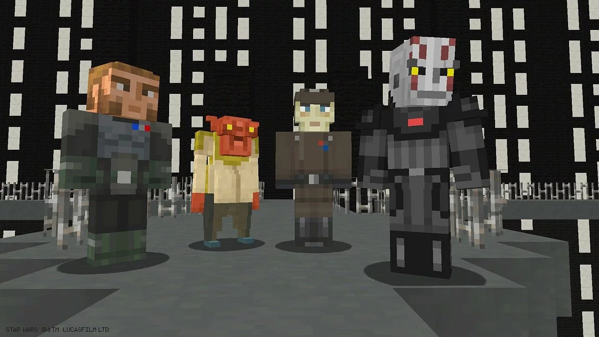 Скриншоты из Minecraft / Картинка 138