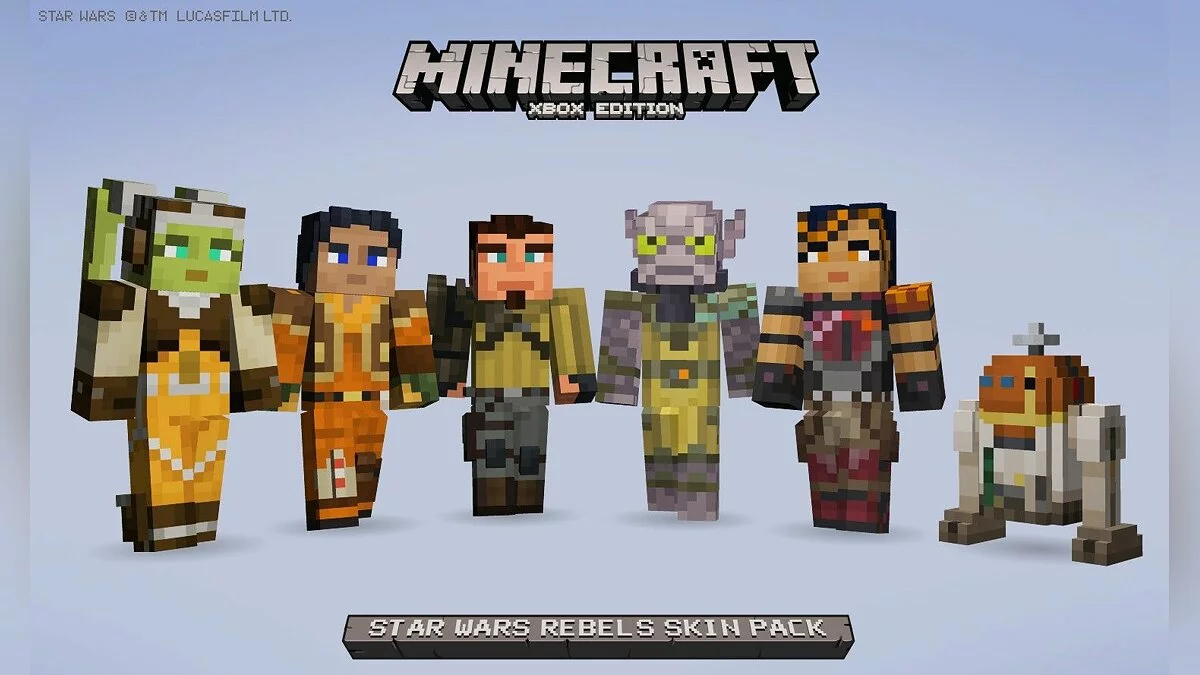 Скриншоты из Minecraft / Картинка 142