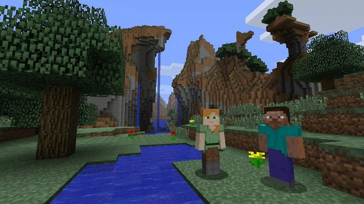 Скриншоты из Minecraft / Картинка 148