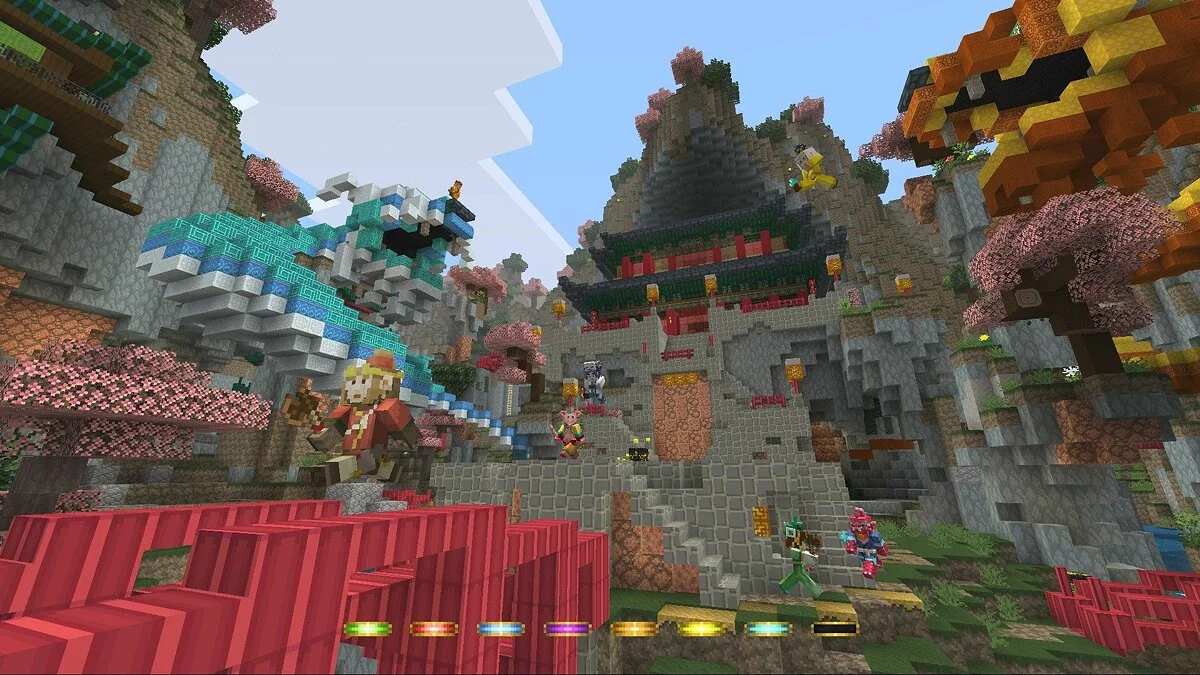 Скриншоты из Minecraft / Картинка 162