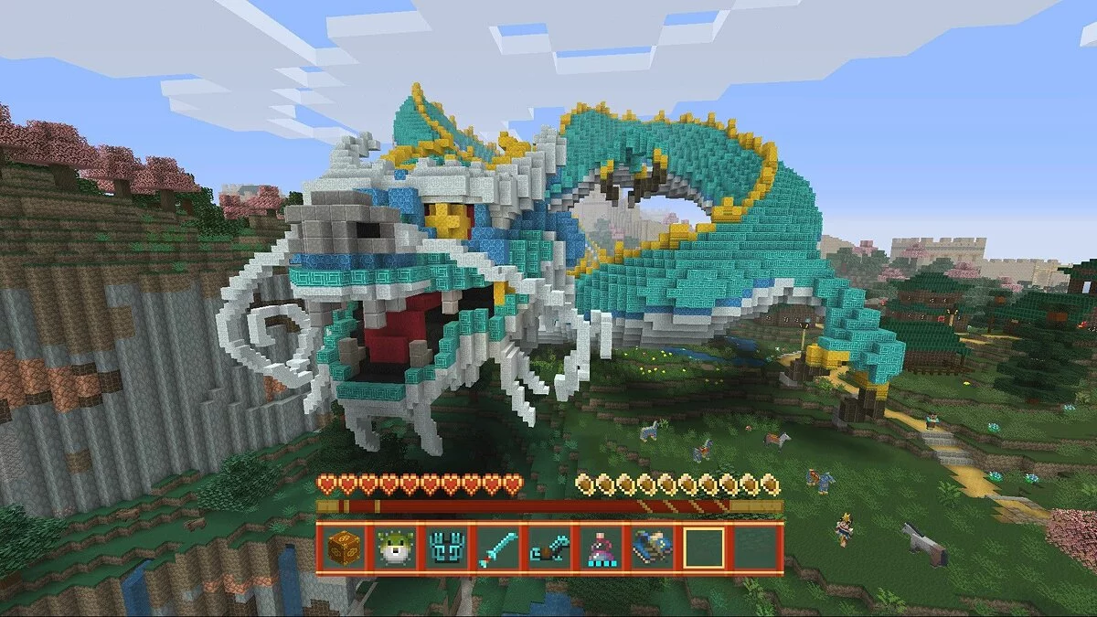 Скриншоты из Minecraft / Картинка 166