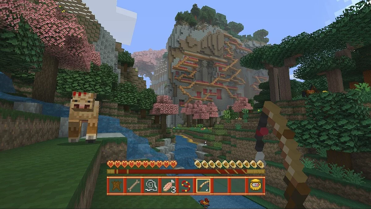 Скриншоты из Minecraft / Картинка 167