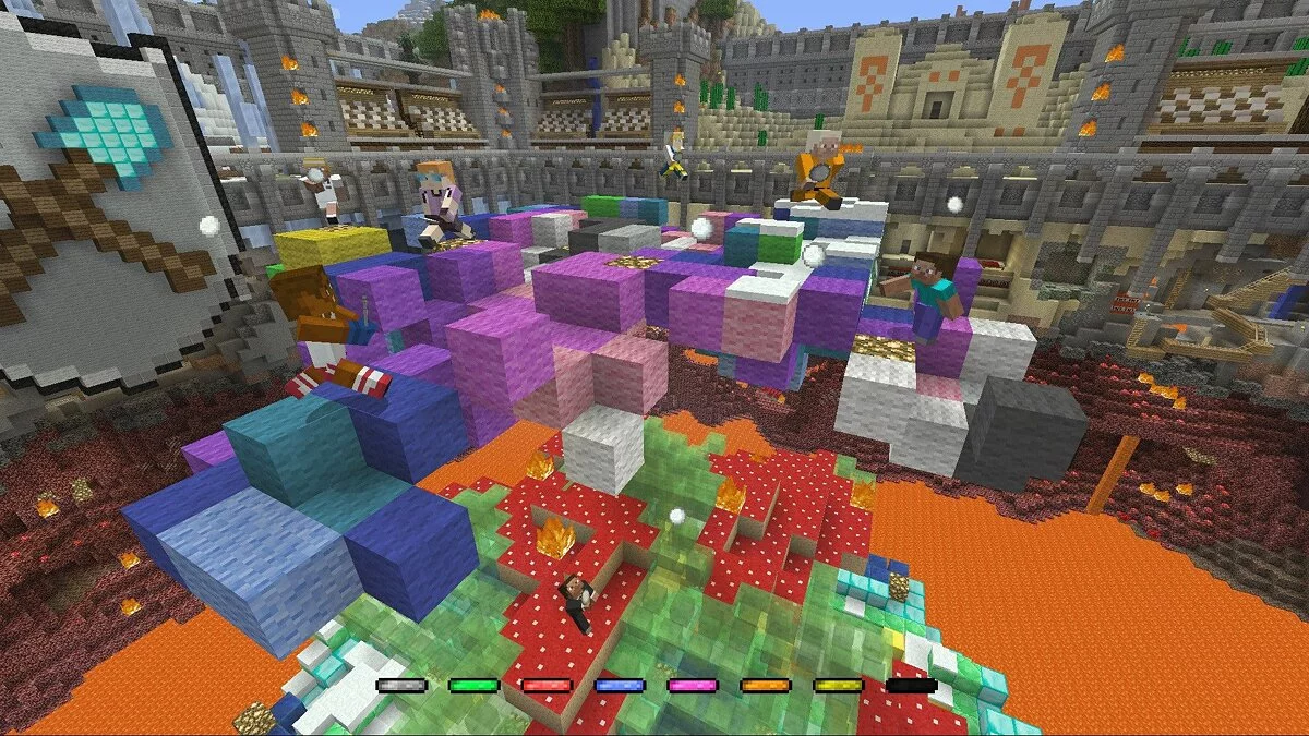 Скриншоты из Minecraft / Картинка 151
