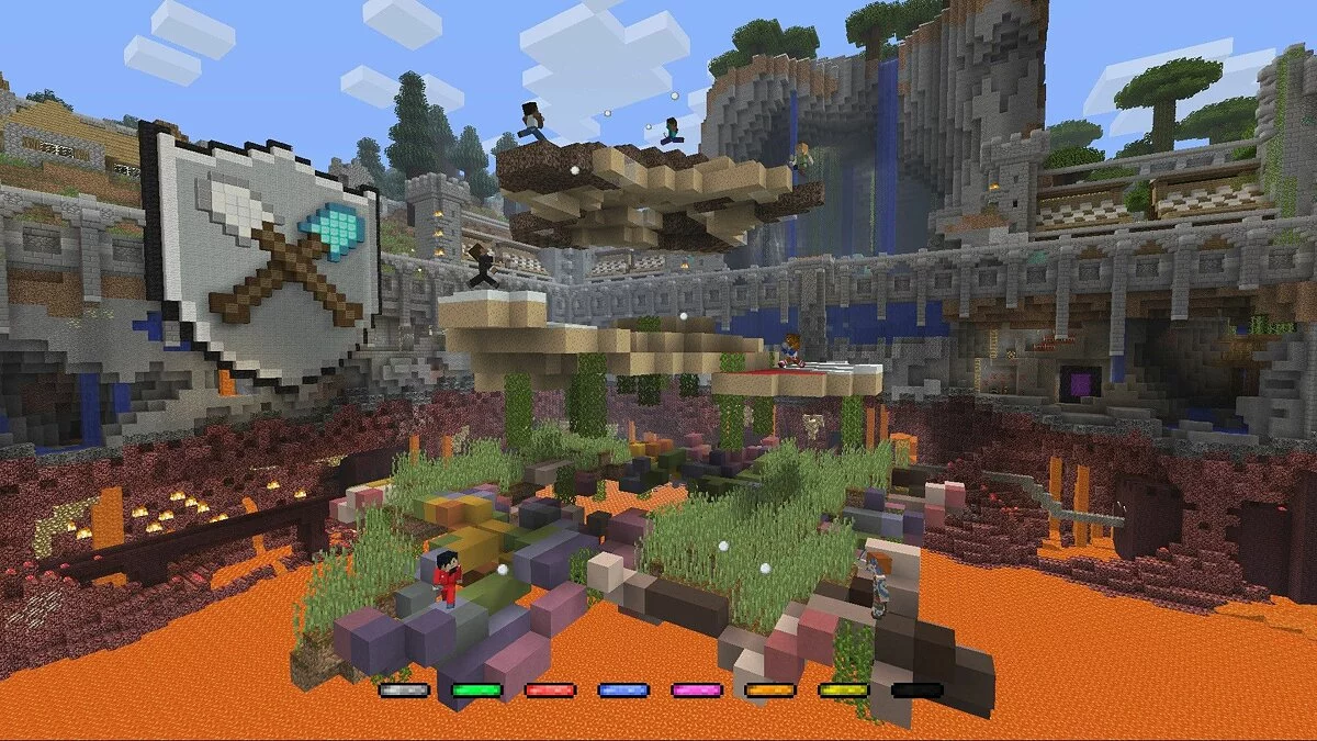 Скриншоты из Minecraft / Картинка 152