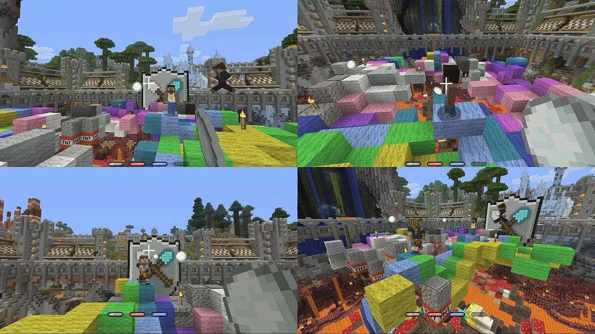 Скриншоты из Minecraft / Картинка 154