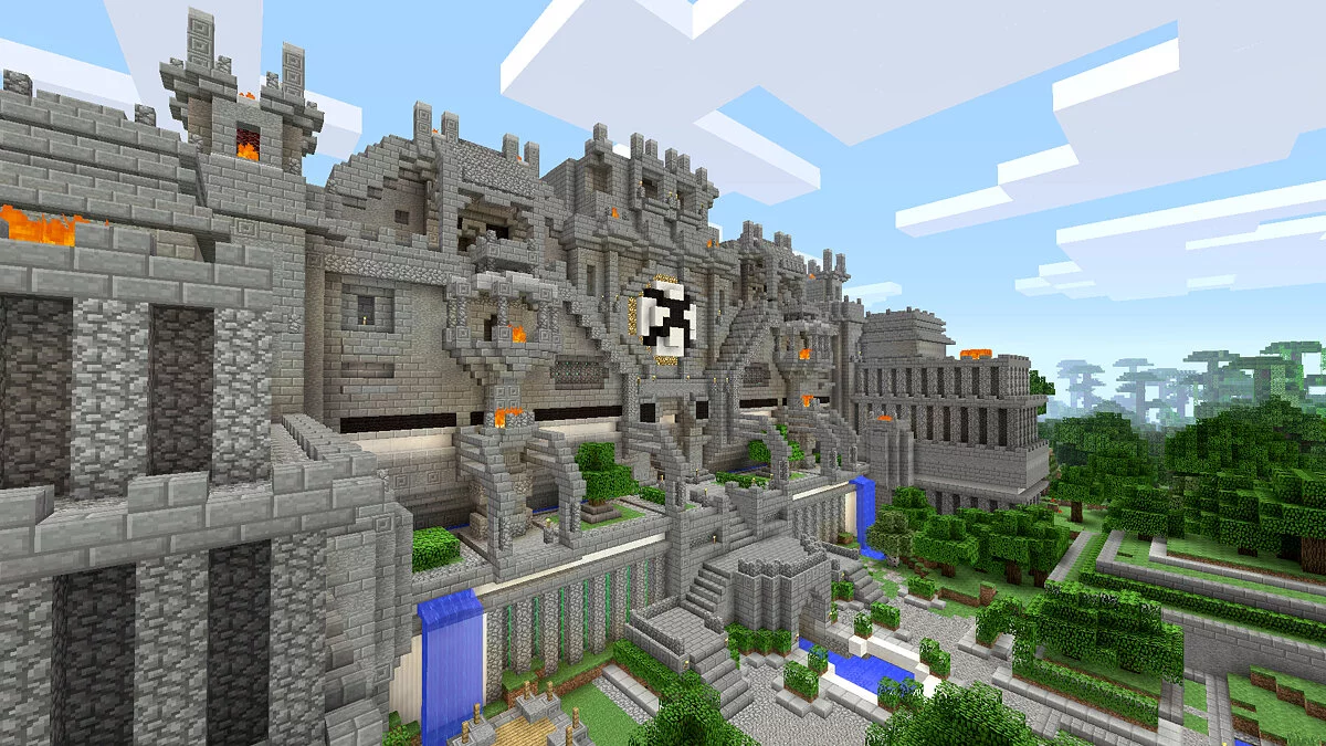 Скриншоты из Minecraft / Картинка 124
