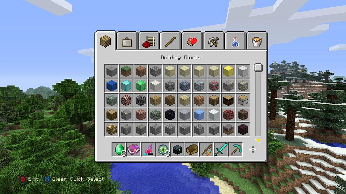 Скриншоты из Minecraft / Картинка 126
