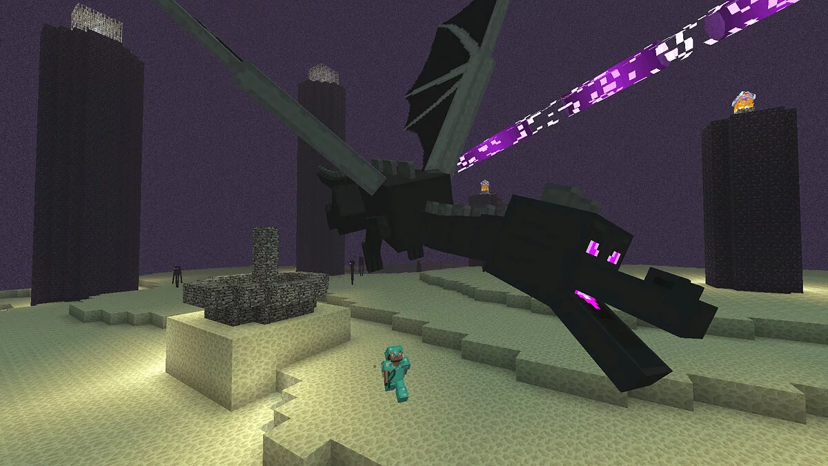 Скриншоты из Minecraft / Картинка 127