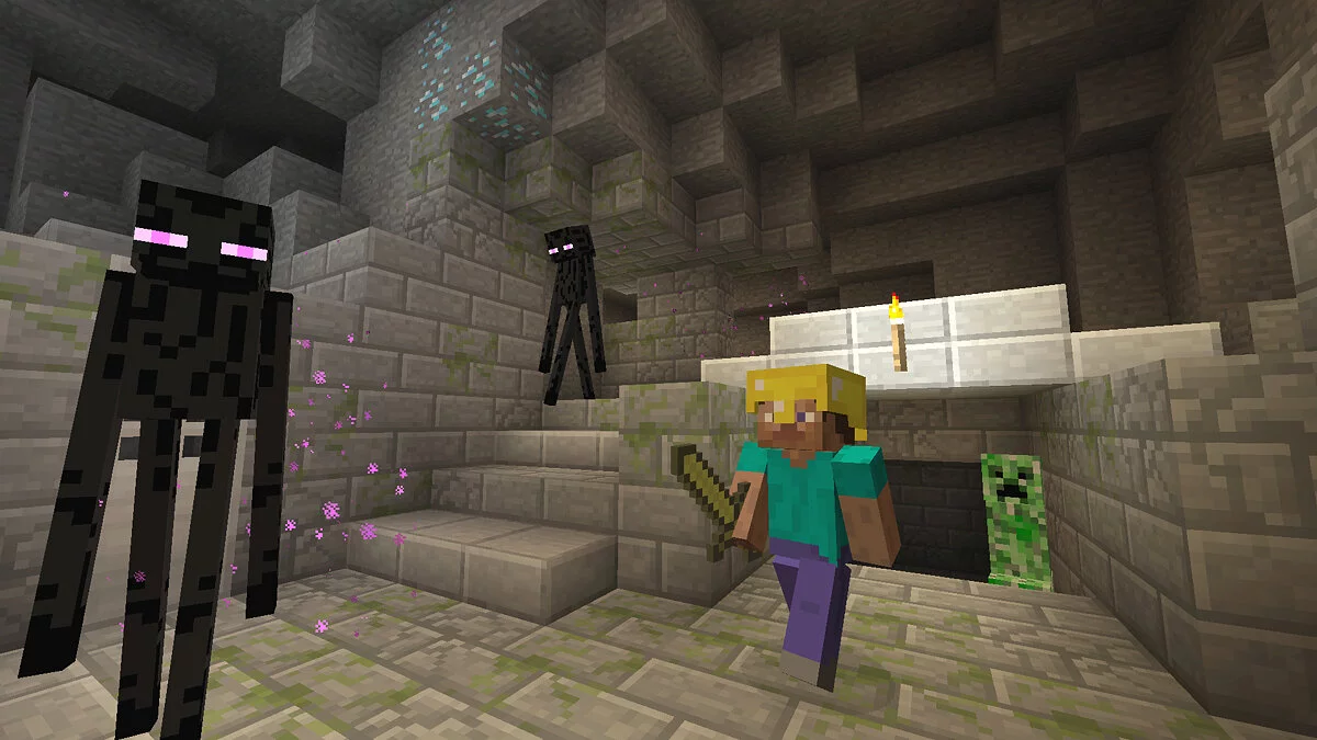 Скриншоты из Minecraft / Картинка 128