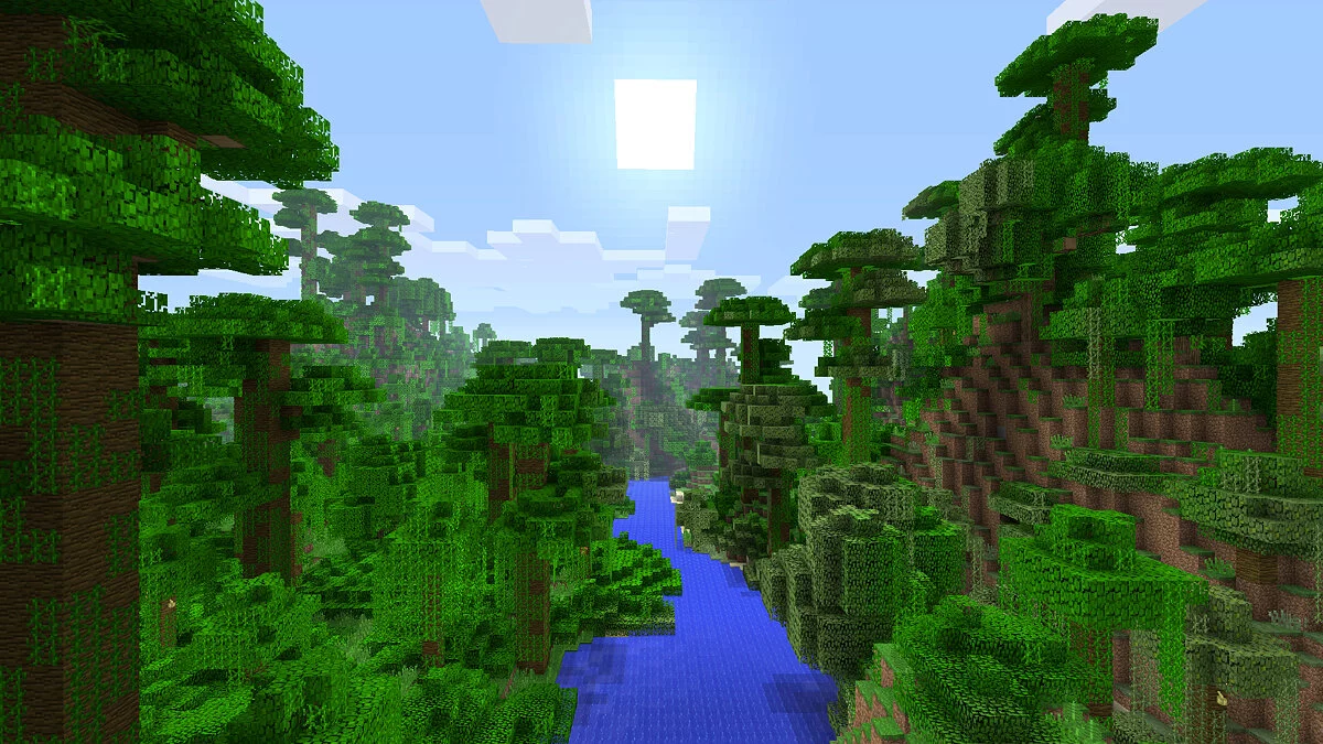 Скриншоты из Minecraft / Картинка 130