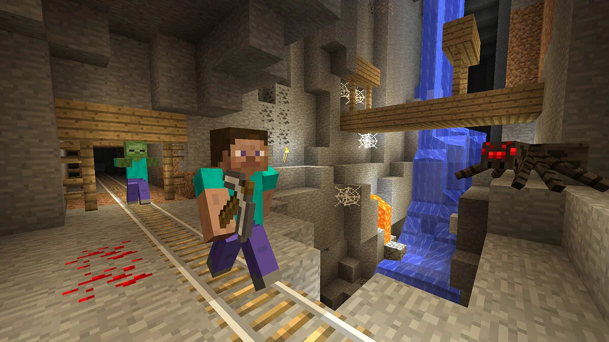 Скриншоты из Minecraft / Картинка 131