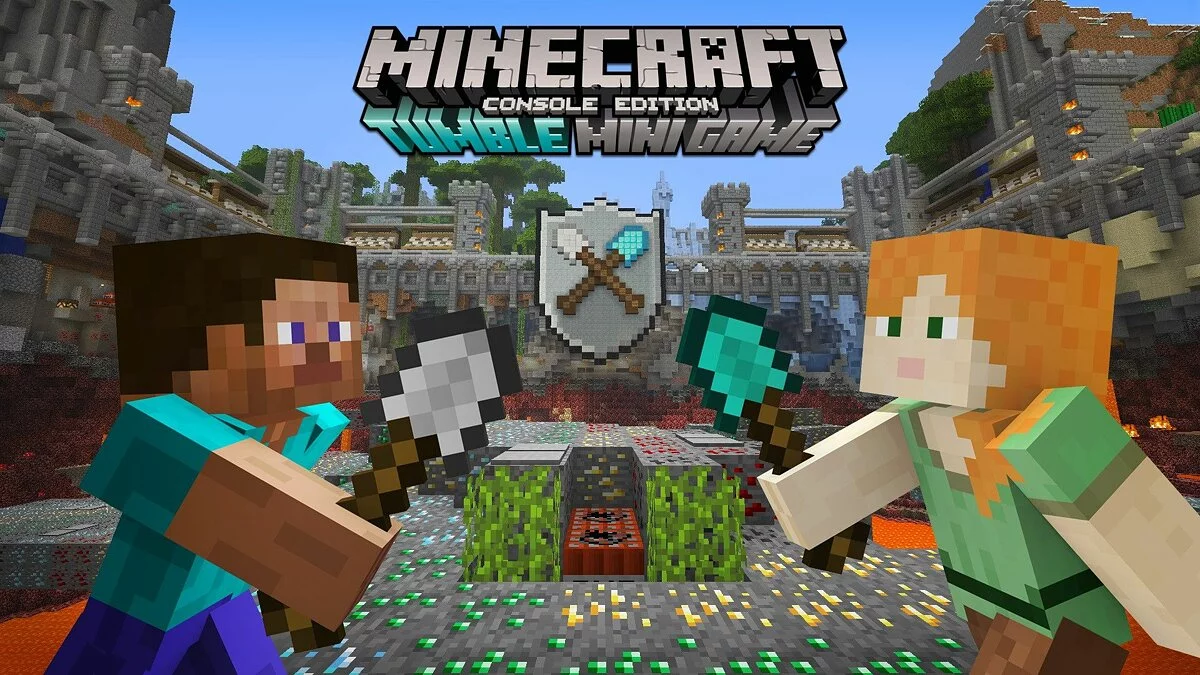 Скриншоты из Minecraft / Картинка 155