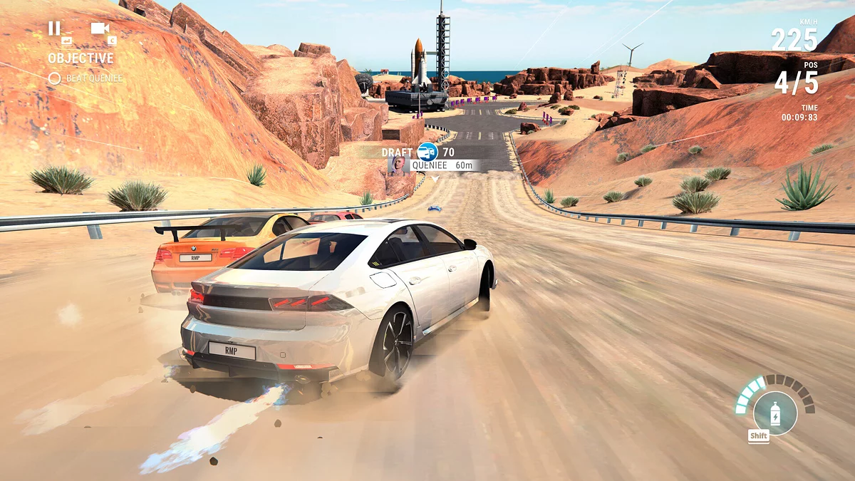 Скриншоты из Race Max Pro / Картинка 14