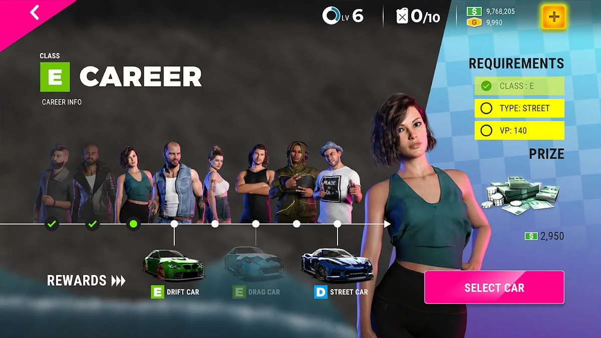 Скриншоты из Race Max Pro / Картинка 3