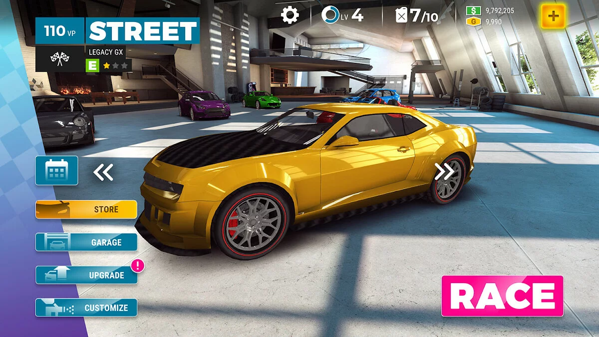 Скриншоты из Race Max Pro / Картинка 4