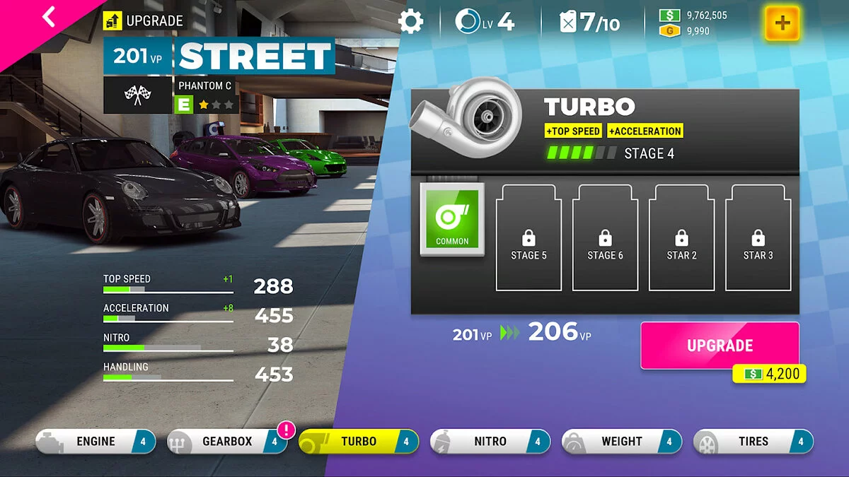 Скриншоты из Race Max Pro / Картинка 5