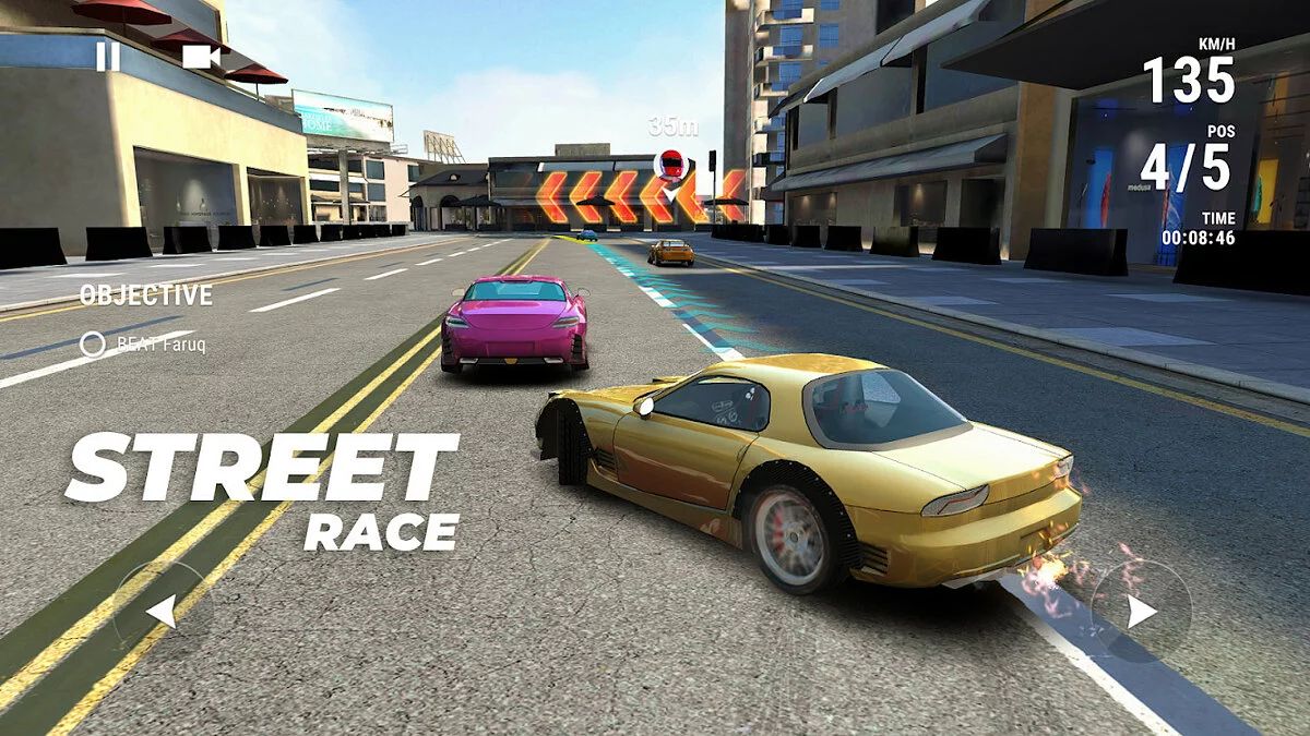 Скриншоты из Race Max Pro / Картинка 8