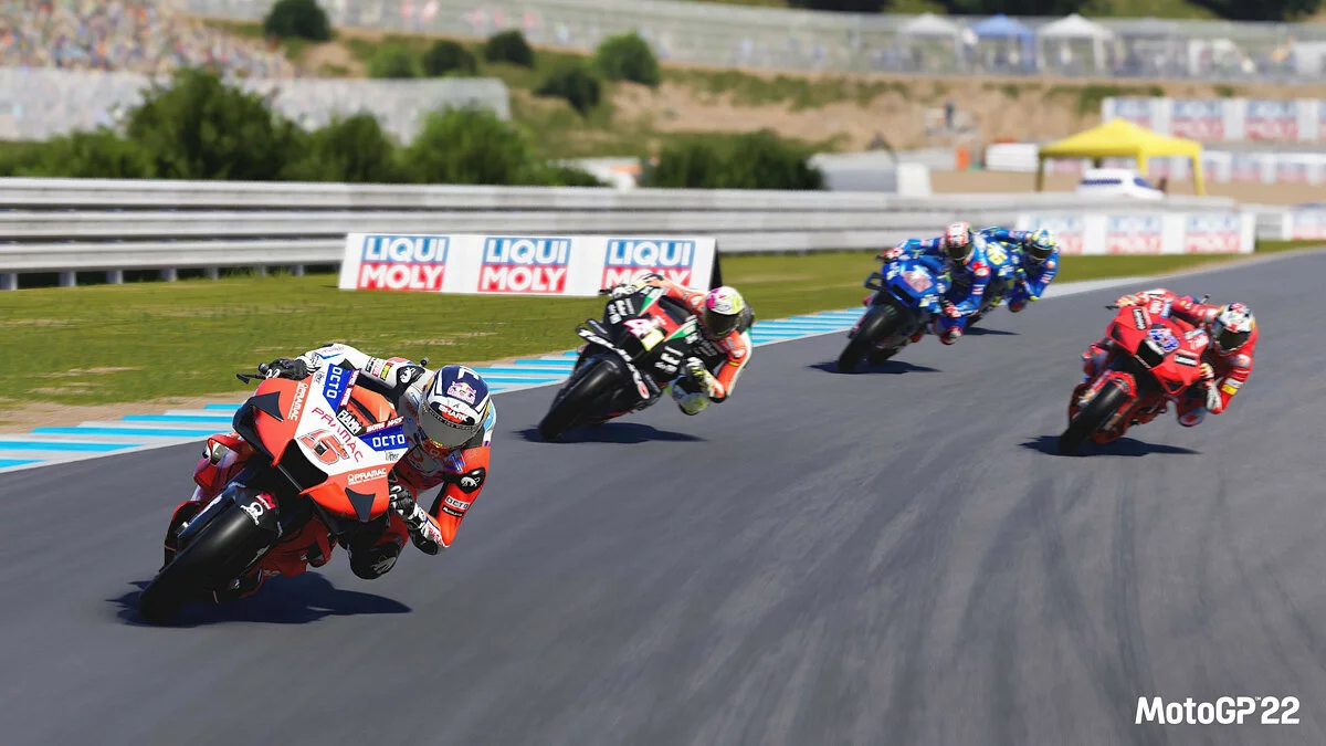 Скриншоты из MotoGP 22 / Картинка 13