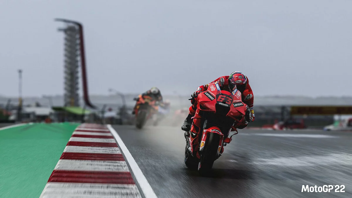 Скриншоты из MotoGP 22 / Картинка 14