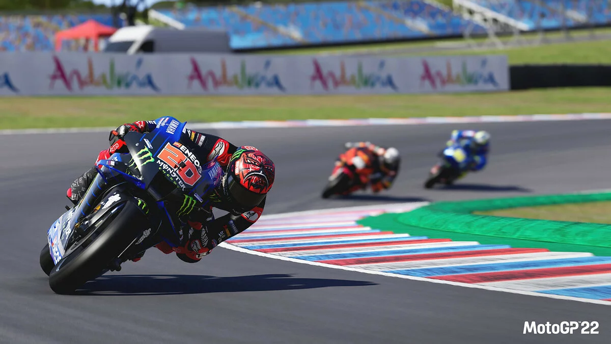 Скриншоты из MotoGP 22 / Картинка 15