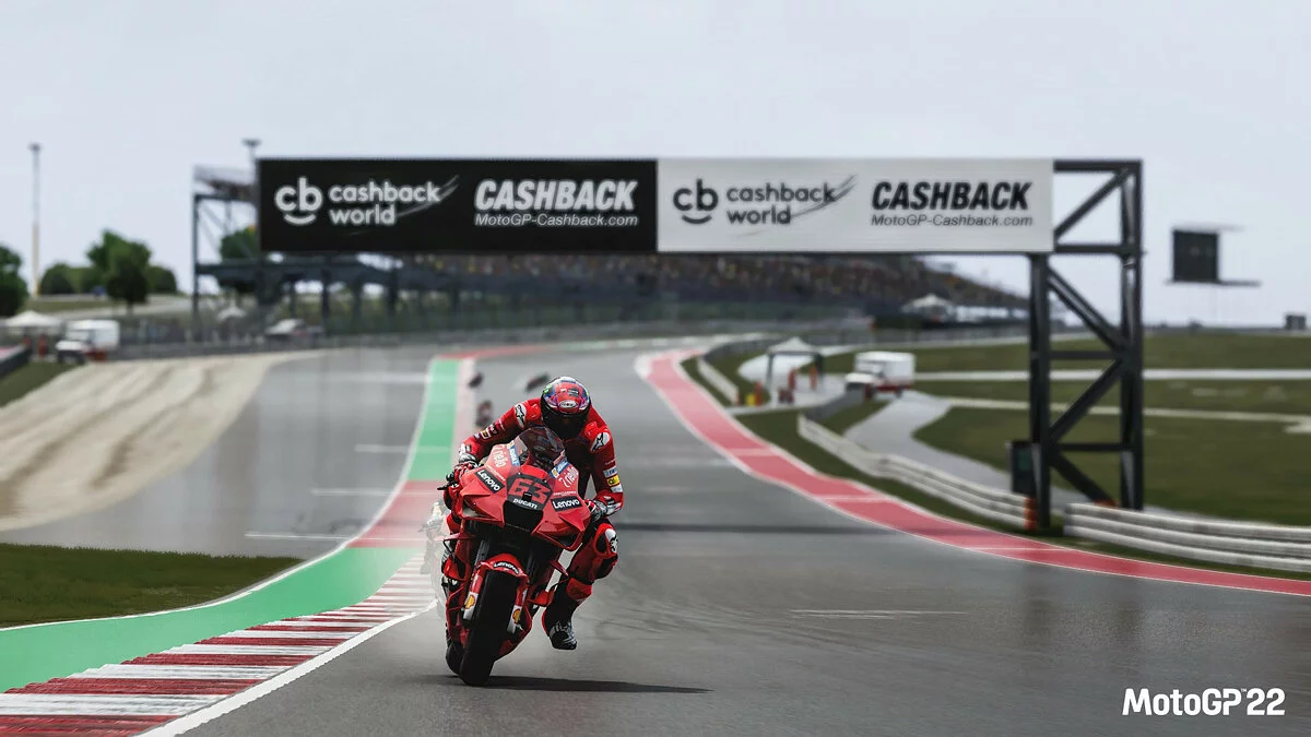 Скриншоты из MotoGP 22 / Картинка 16