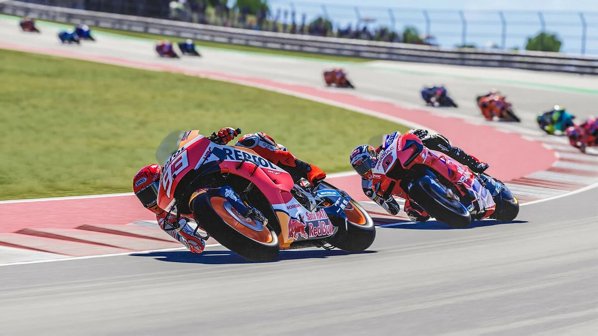Скриншоты из MotoGP 22 / Картинка 18