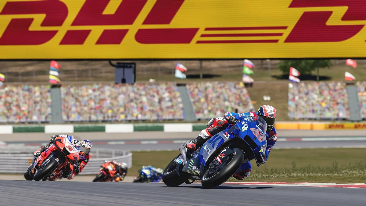 Скриншоты из MotoGP 22 / Картинка 19
