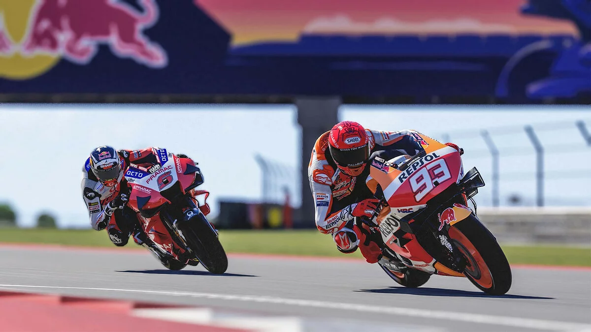Скриншоты из MotoGP 22 / Картинка 20