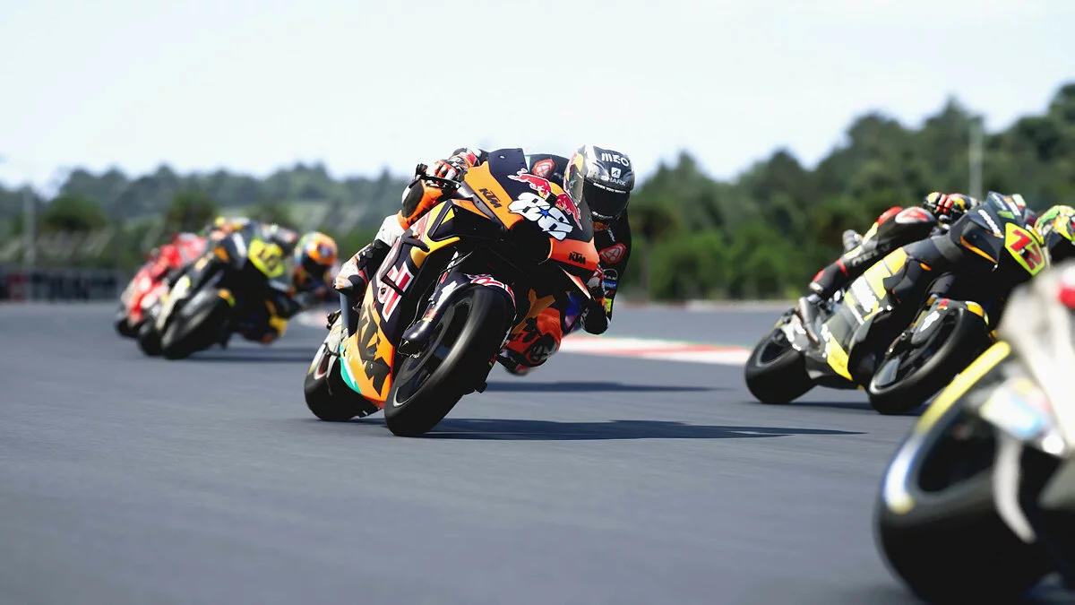 Скриншоты из MotoGP 22 / Картинка 29