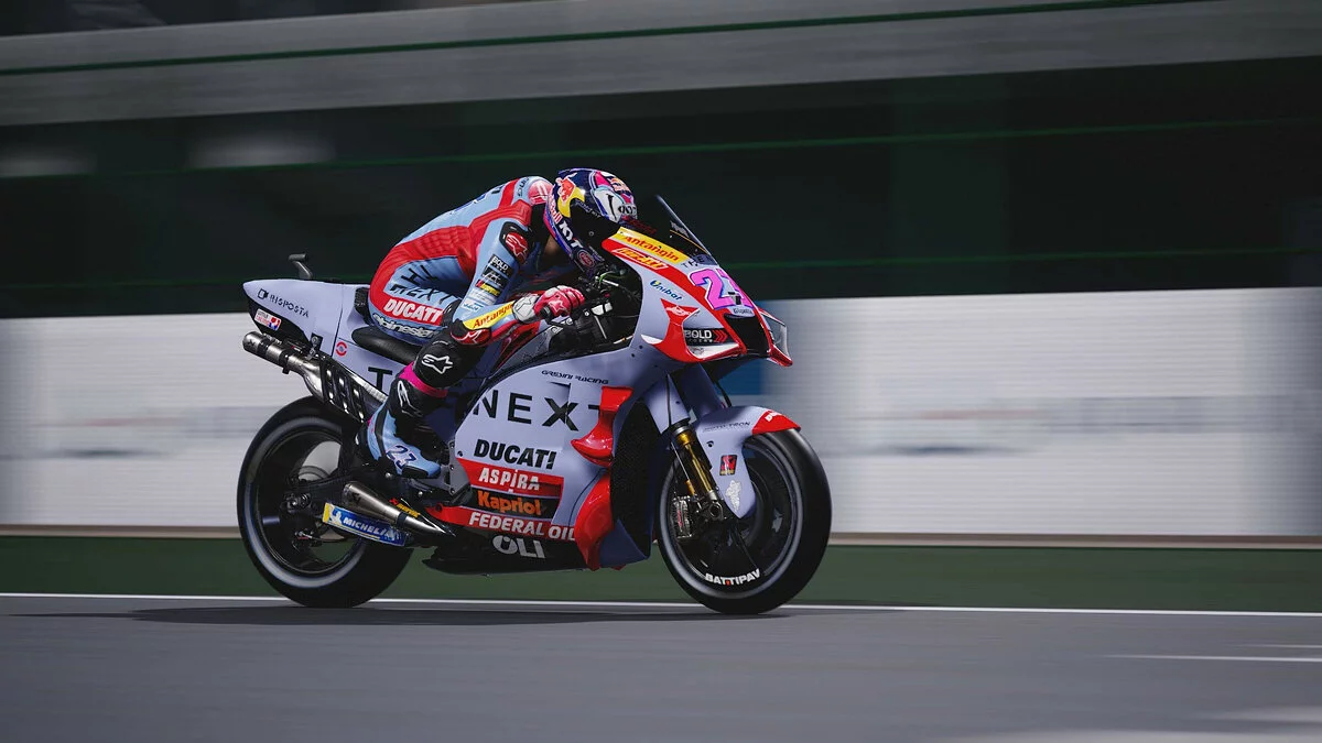 Скриншоты из MotoGP 22 / Картинка 31
