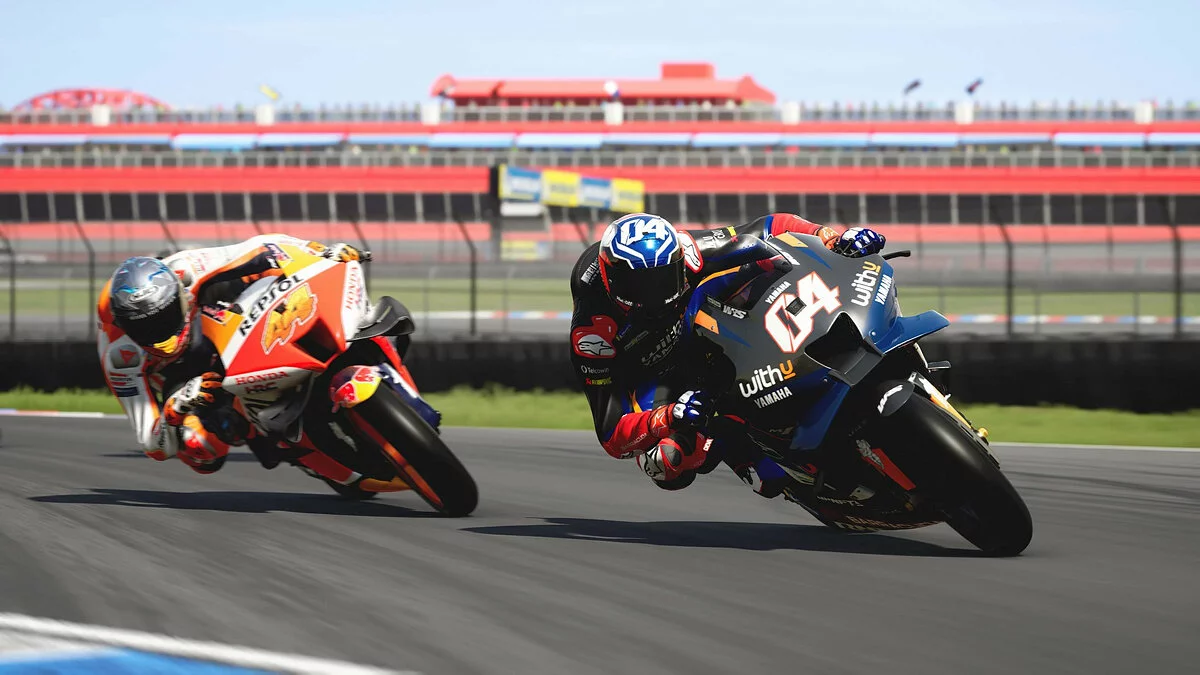 Скриншоты из MotoGP 22 / Картинка 32