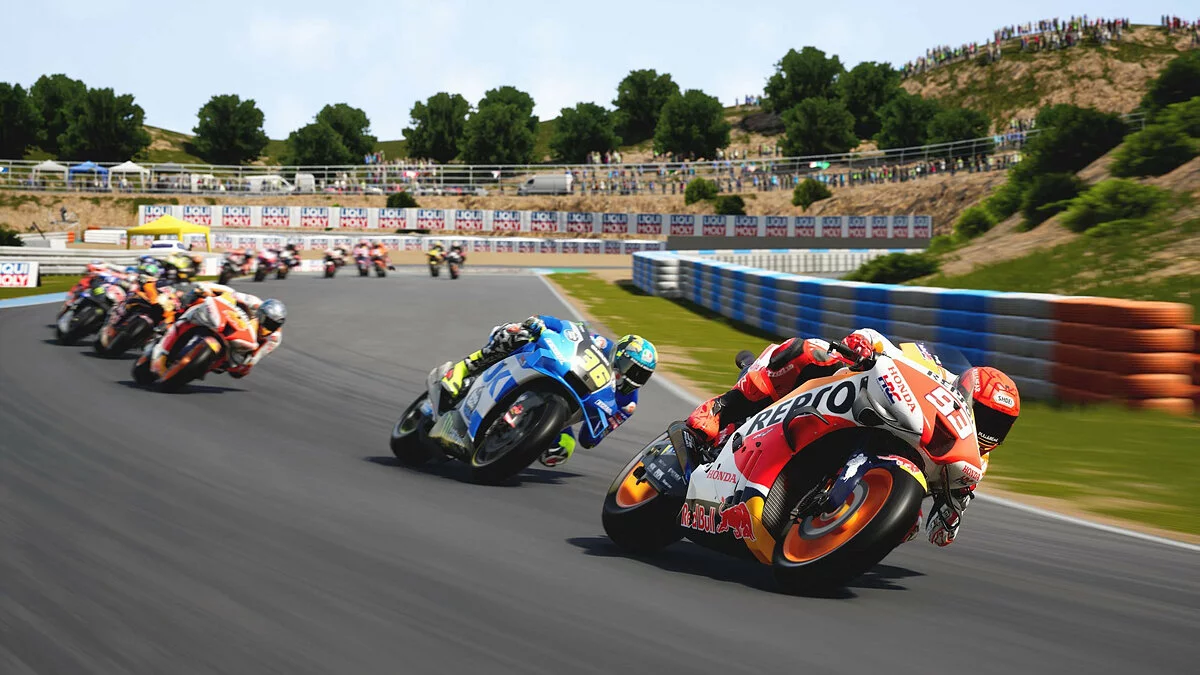 Скриншоты из MotoGP 22 / Картинка 35