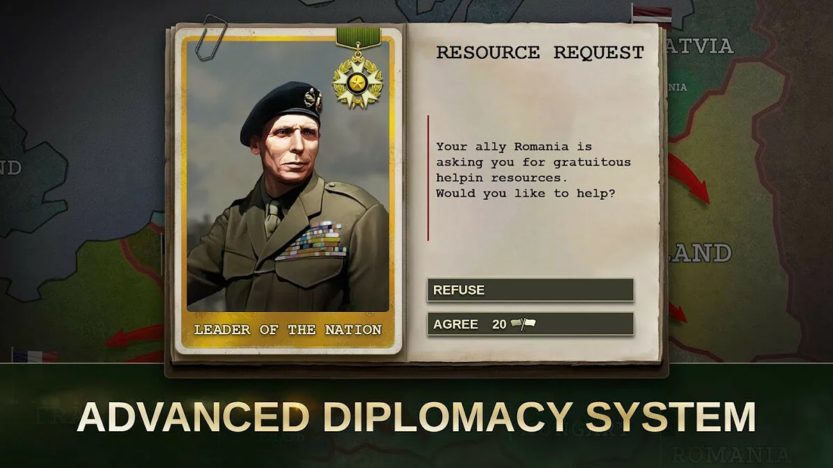 Скриншоты из Strategy & Tactics 2 / Картинка 4