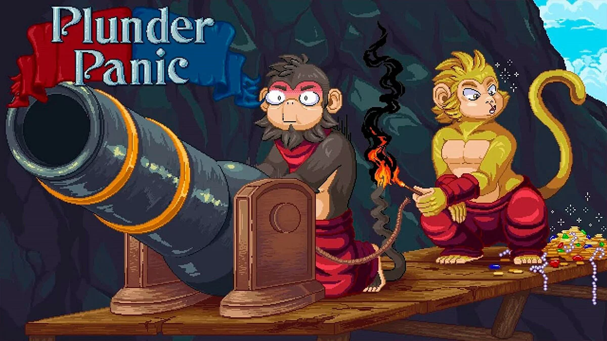 Арт из Plunder Panic / Картинка 2