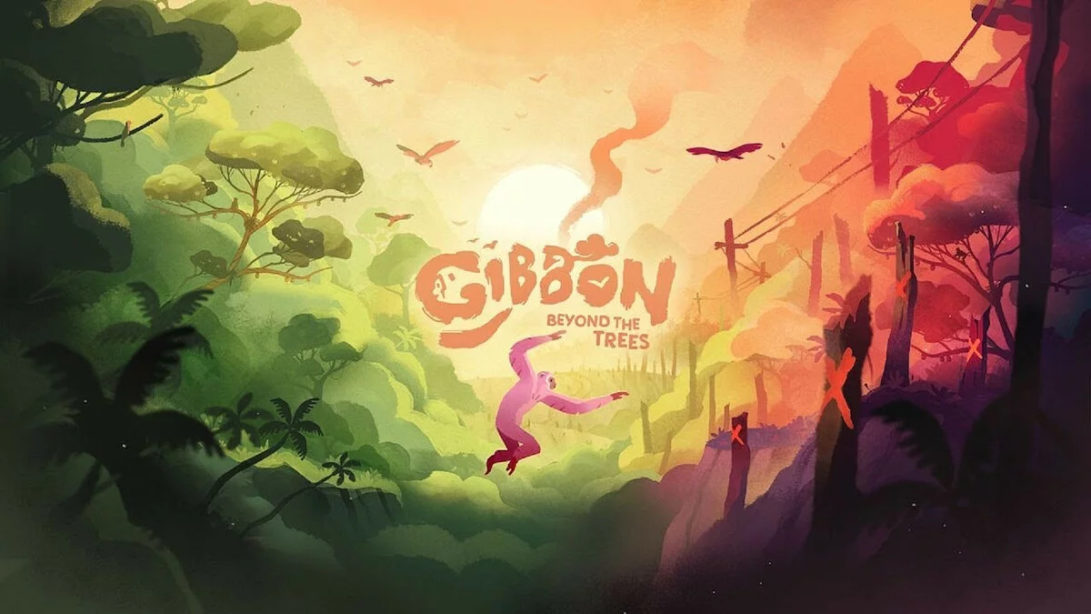 Арт из Gibbon: Beyond the Trees / Картинка 2