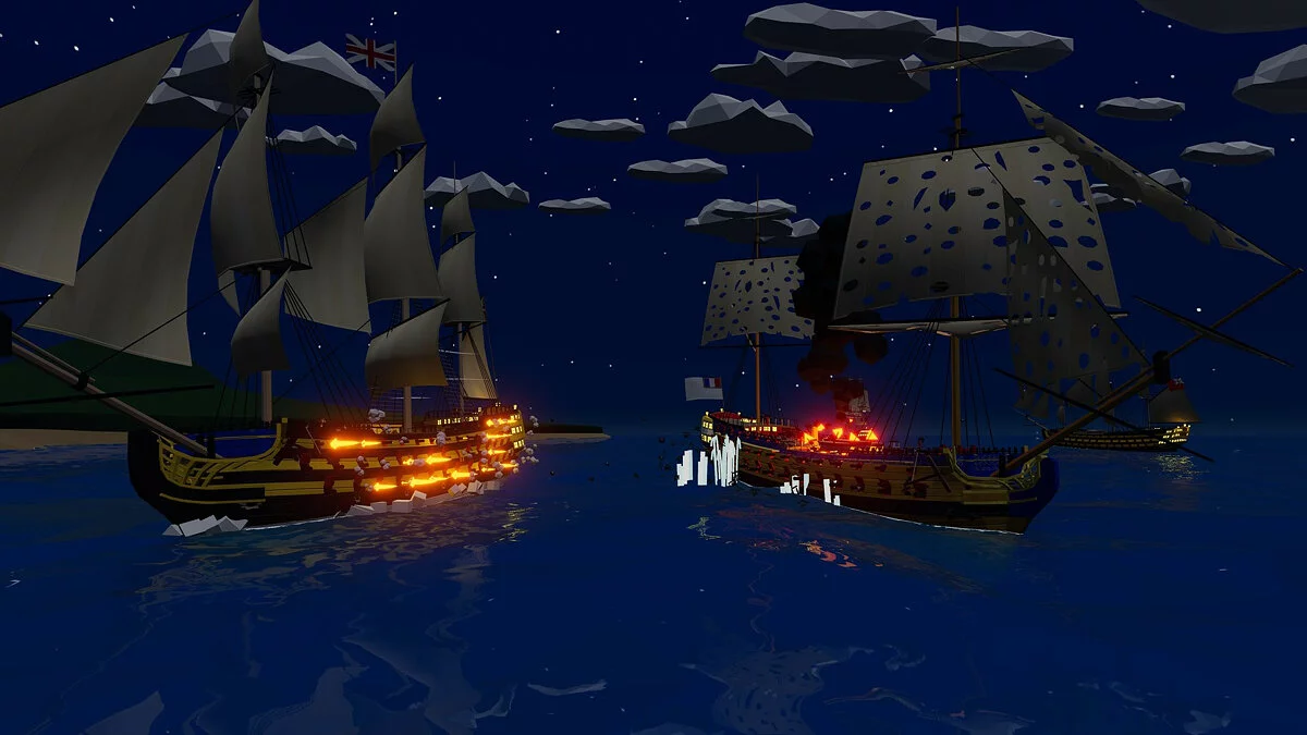 Скриншоты из Buccaneers! / Картинка 2