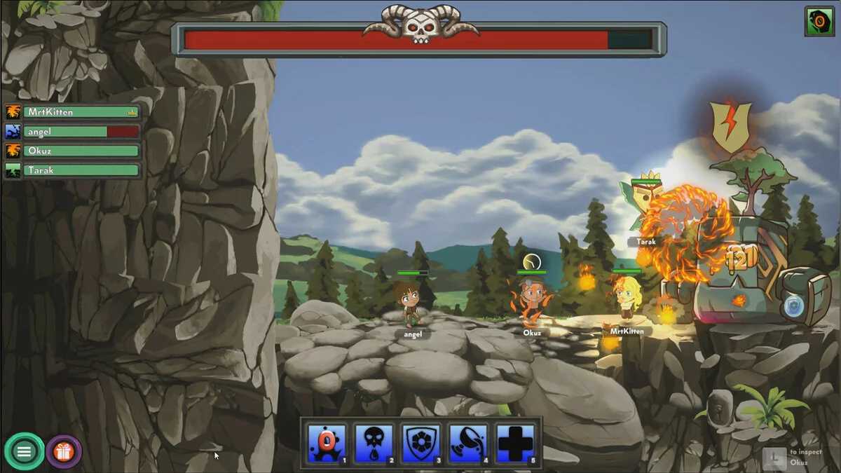Скриншоты из Sunset World Online / Картинка 12