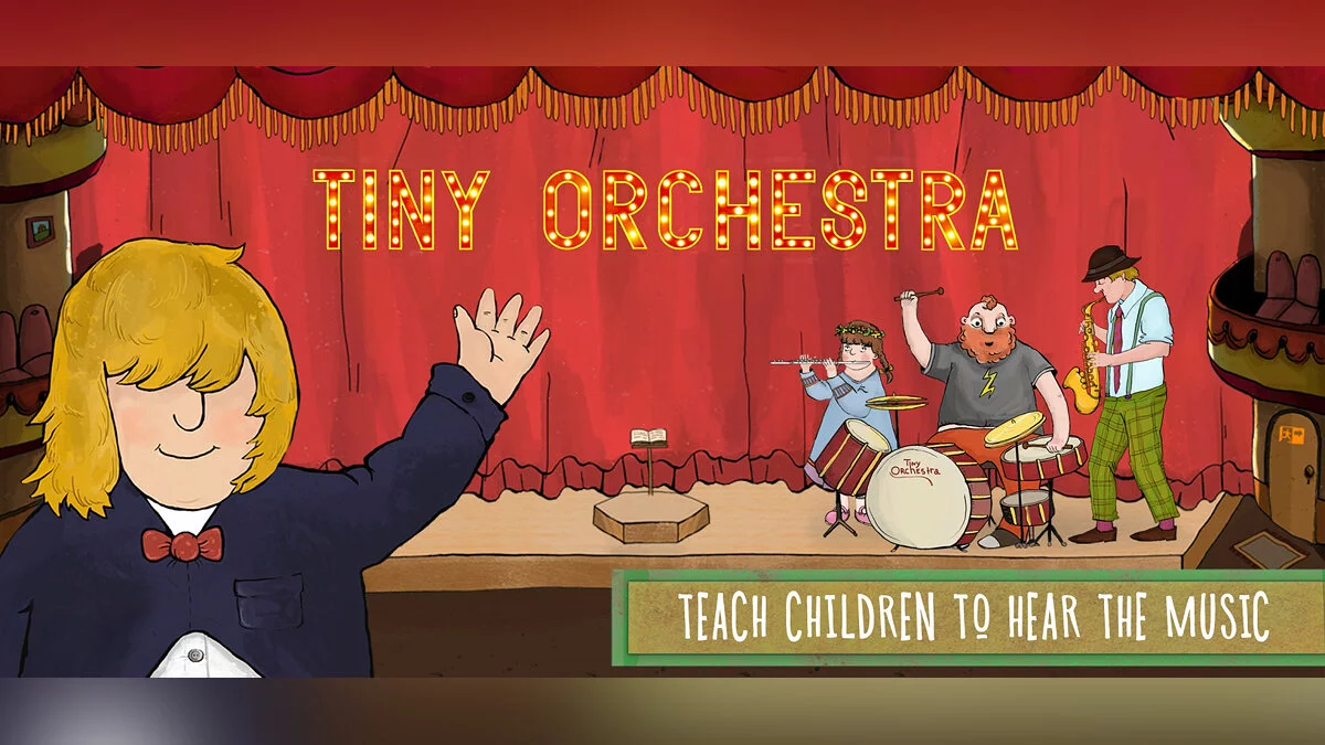 Скриншоты из Tiny Orchestra / Картинка 4
