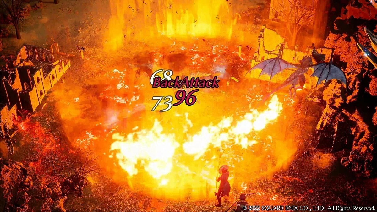 Скриншоты из The DioField Chronicle / Картинка 26