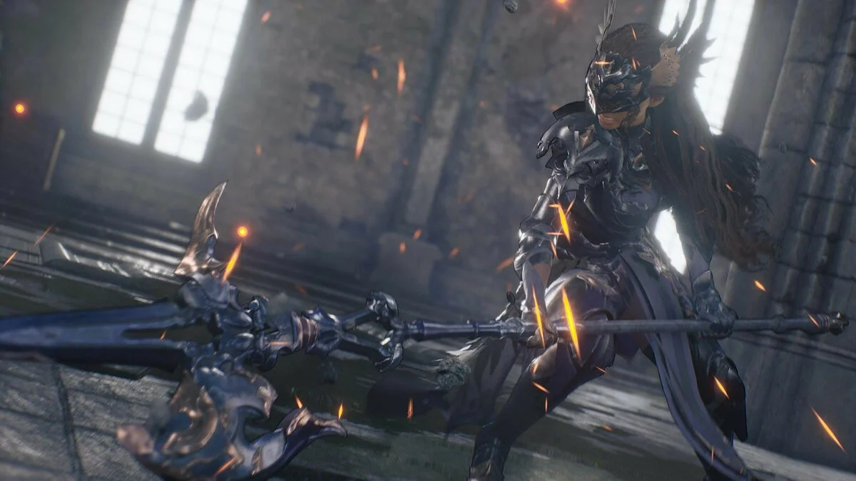 Скриншоты из Valkyrie Elysium / Картинка 20
