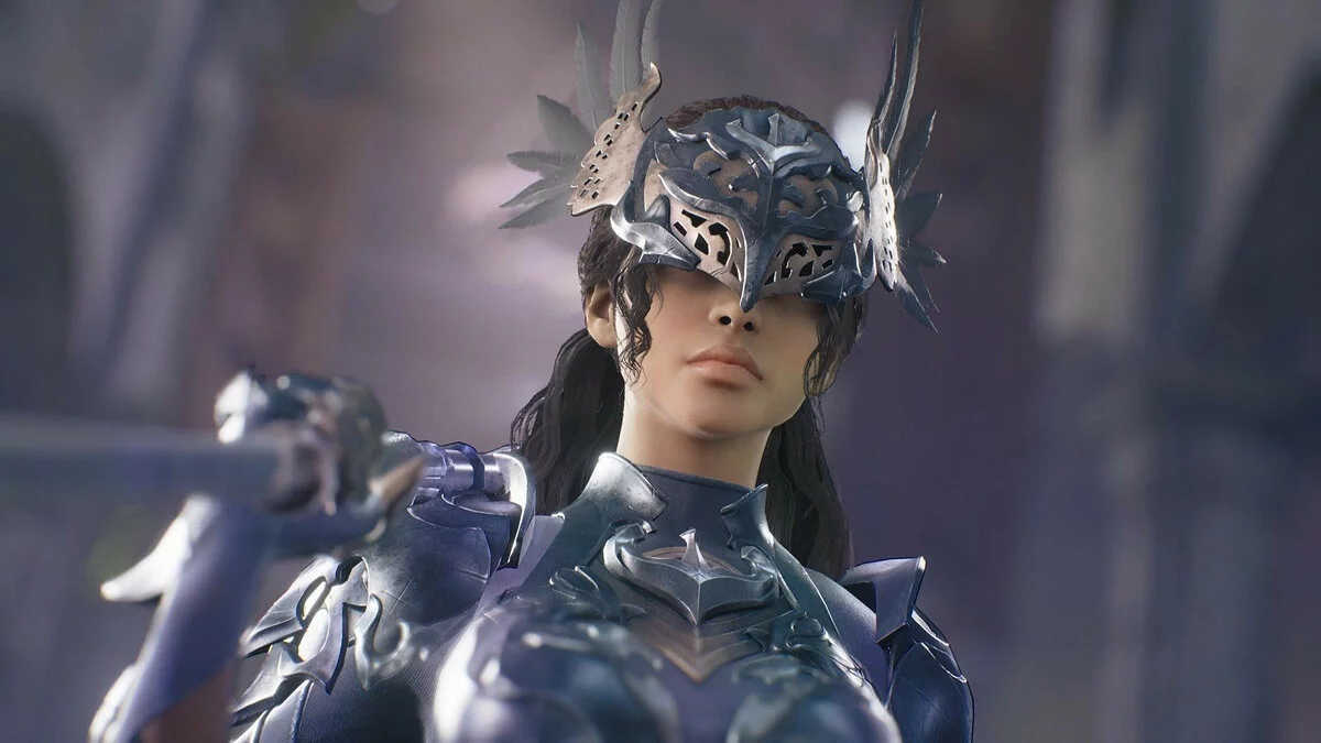 Скриншоты из Valkyrie Elysium / Картинка 26