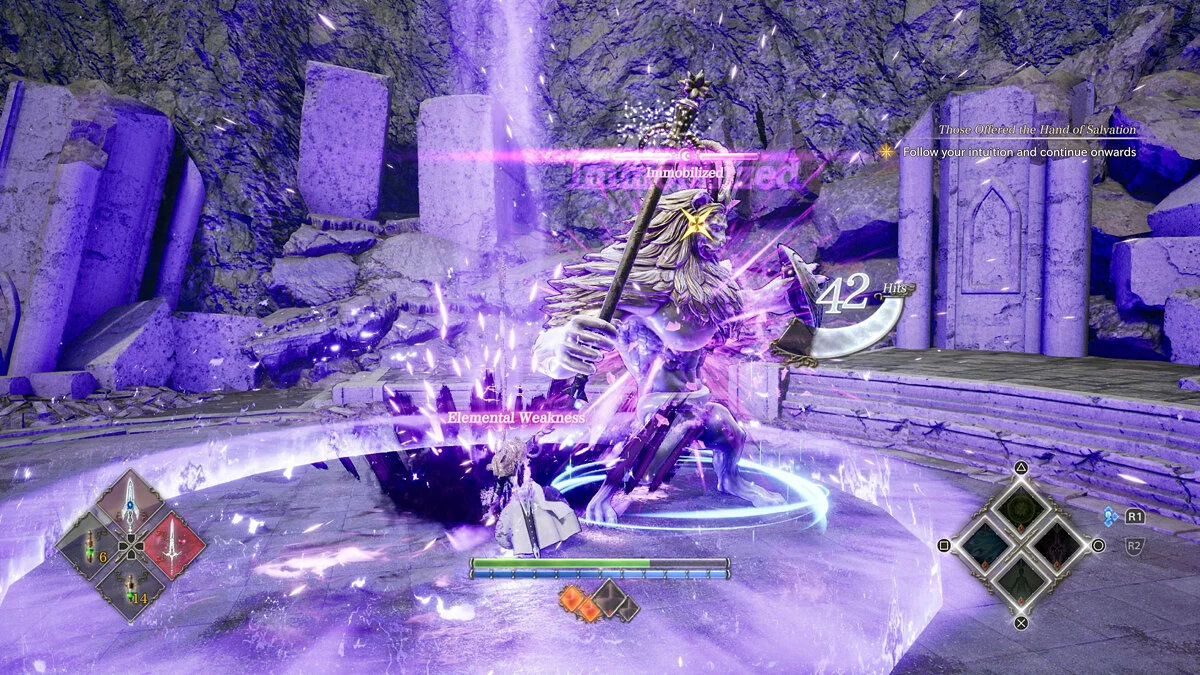 Скриншоты из Valkyrie Elysium / Картинка 60