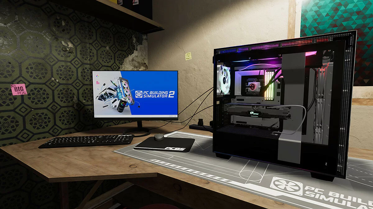 Скриншоты из PC Building Simulator 2 / Картинка 1