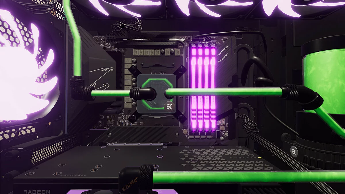 Скриншоты из PC Building Simulator 2 / Картинка 3